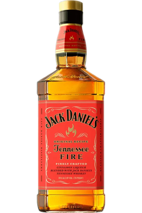 Jack Daniel's Tennessee Fire Cinnamon Whiskey