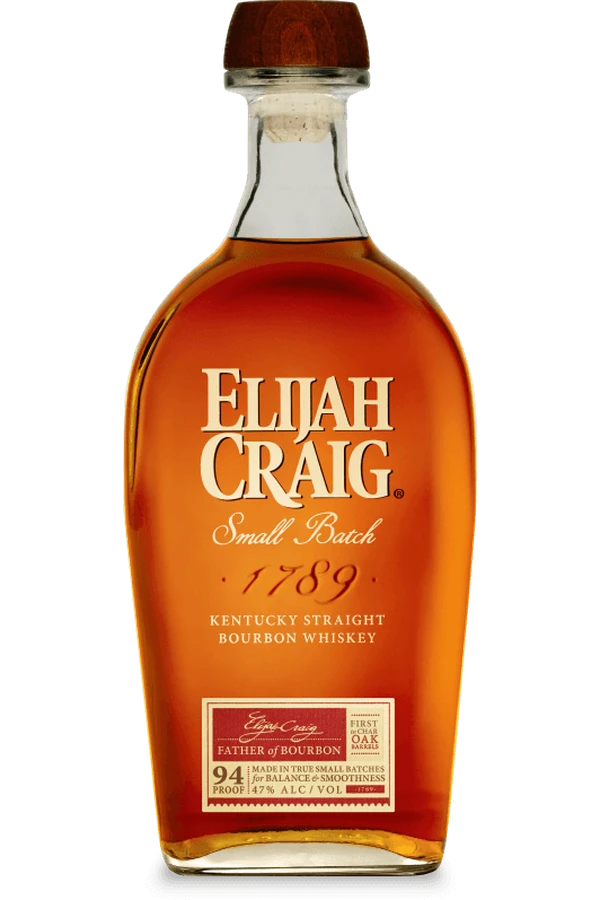 Elijah Craig Small Batch Bourbon