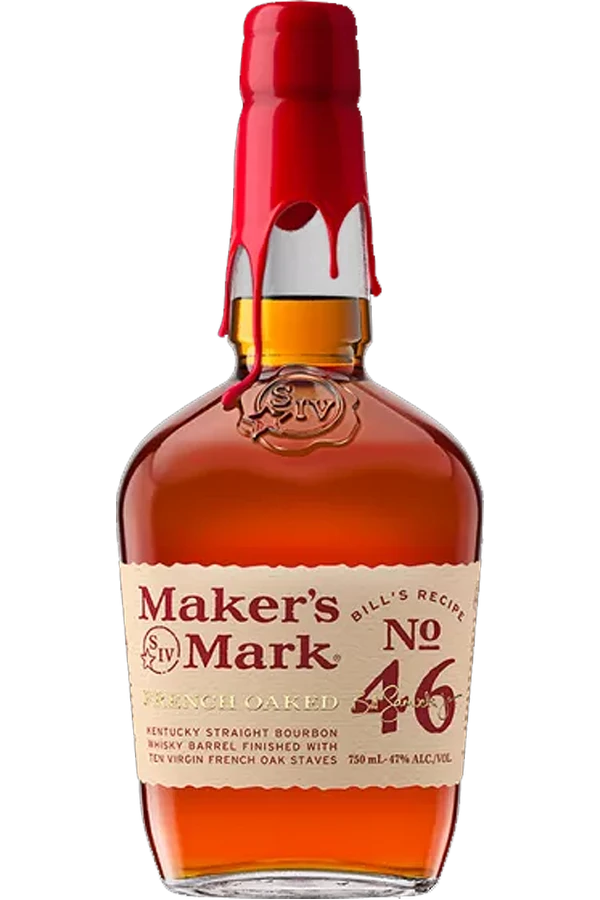 Maker's Mark 46 Kentucky Straight Bourbon Whisky