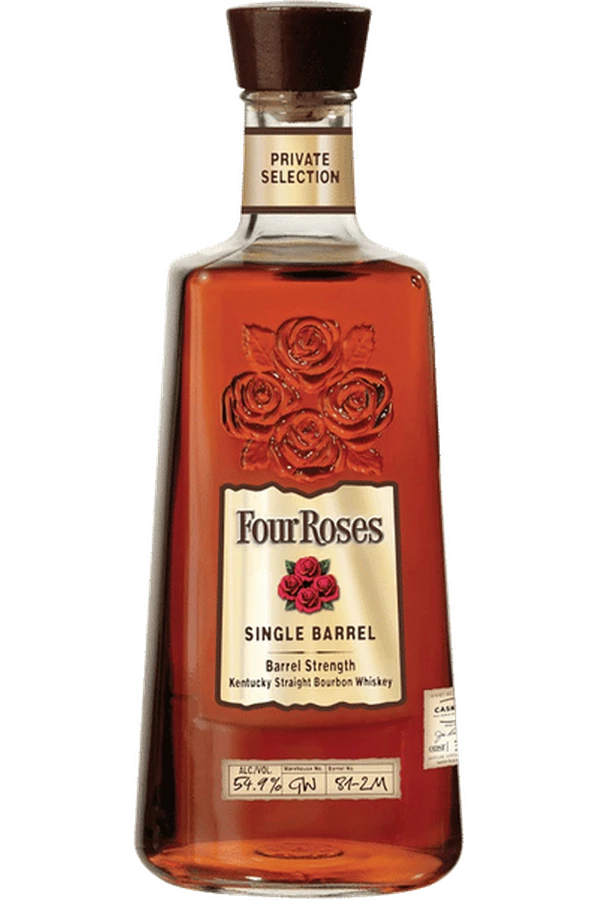 Four Roses OBSF Private Selection Single Barrel