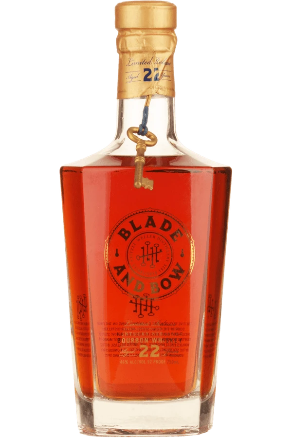 Blade and Bow 22-Year-Old Kentucky Straight Bourbon