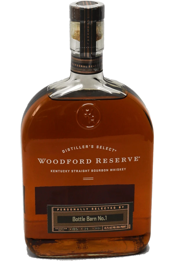 Woodford Reserve Kentucky Straight Bourbon