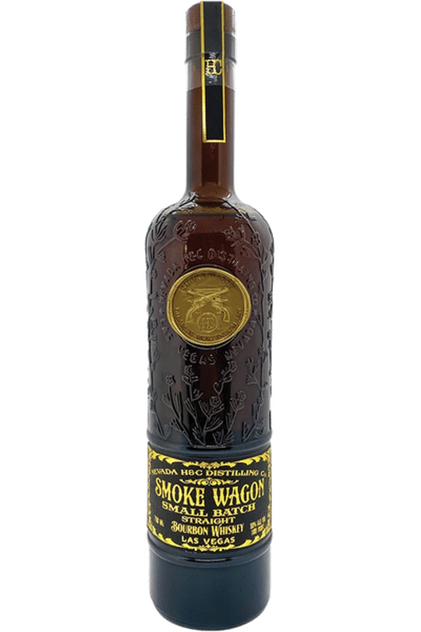 Smoke Wagon Small Batch Straight Bourbon