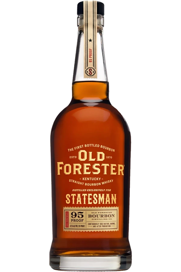 Old Forester Statesman Kentucky Straight Bourbon