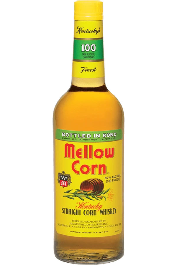Mellow Corn Kentucky Straight Corn Whiskey
