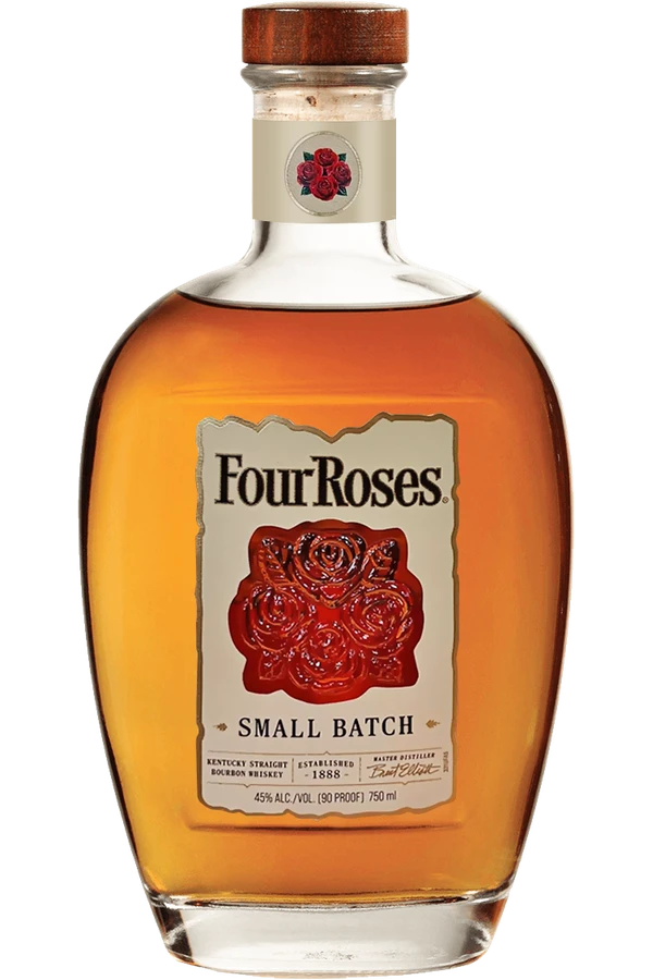 Four Roses Small Batch Kentucky Straight Bourbon