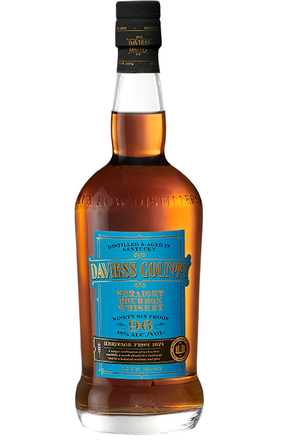 Daviess County Kentucky Straight Bourbon