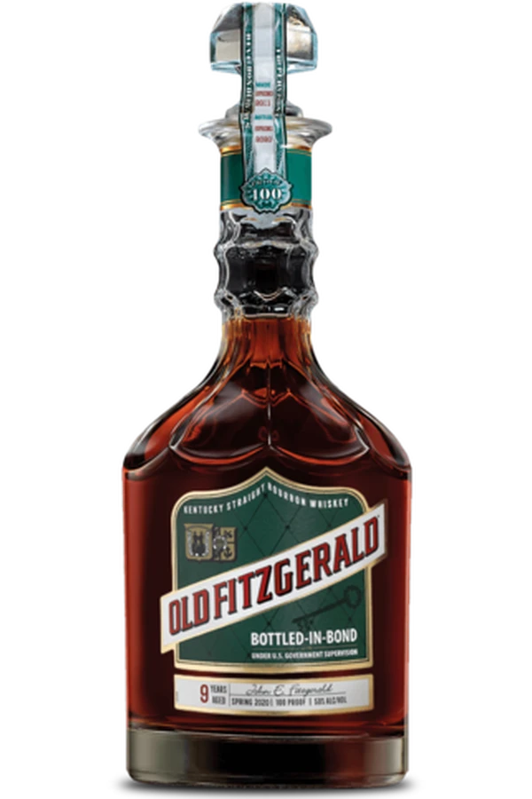 Old Fitzgerald 9-Year Bottled-in-Bond Bourbon