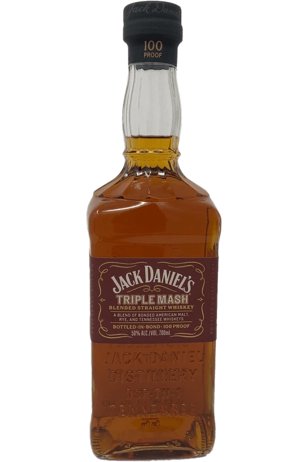 Jack Daniel's Triple Mash Blended Straight Whiskey