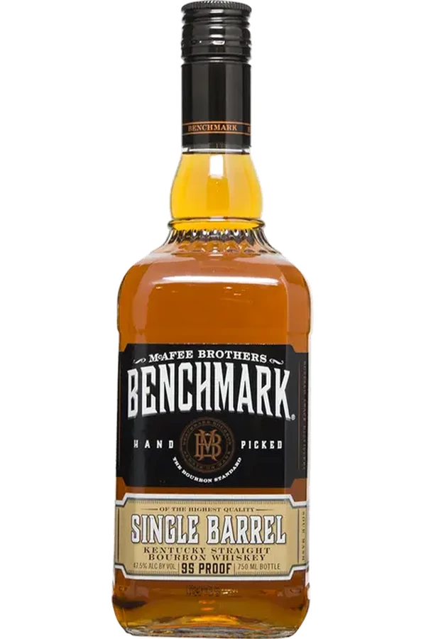 Benchmark Single Barrel Kentucky Straight Bourbon