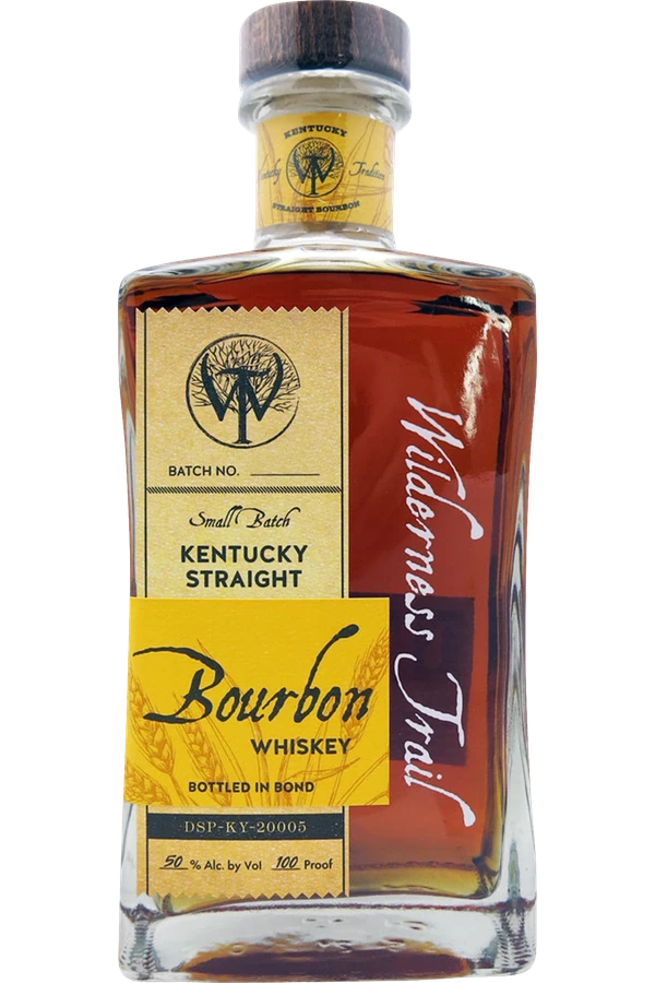 Wilderness Trail Wheated Bourbon Bottled in Bond