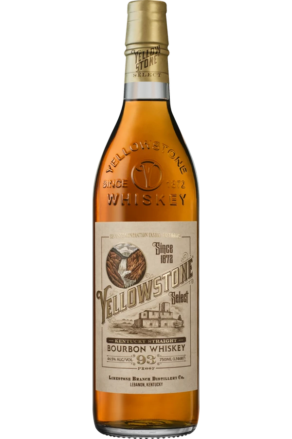 Yellowstone Select Kentucky Straight Bourbon