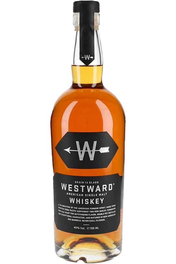 Westward American Single Malt Whiskey