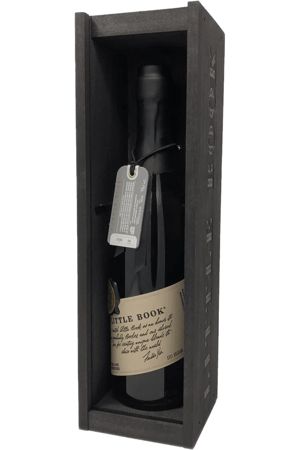 Little Book Blended Straight Whiskey