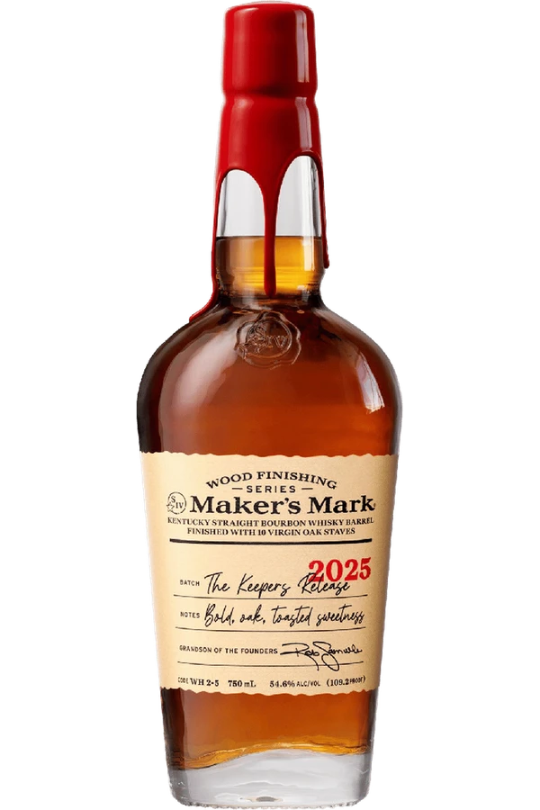 Maker's Mark Wood Finishing Series