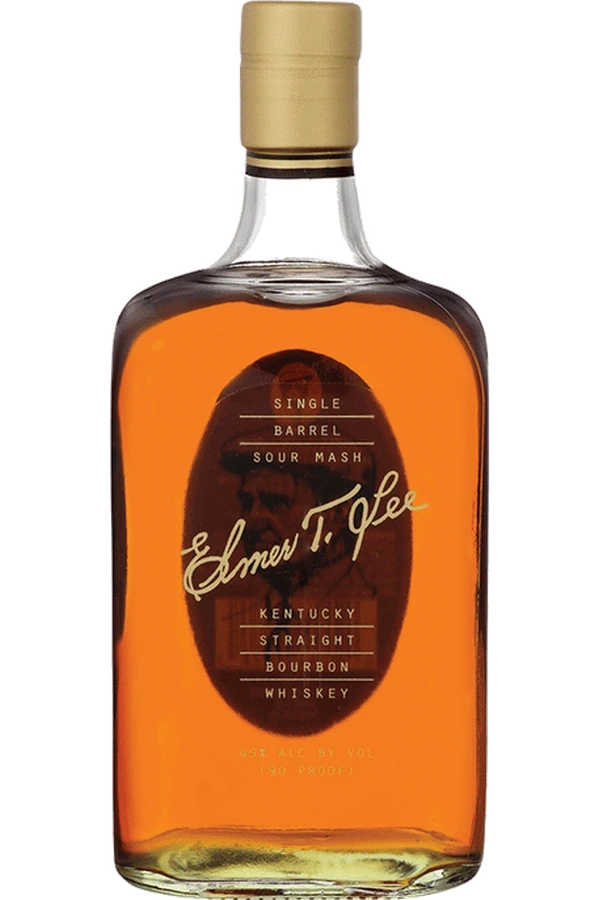 Elmer T. Lee Single Barrel Bourbon