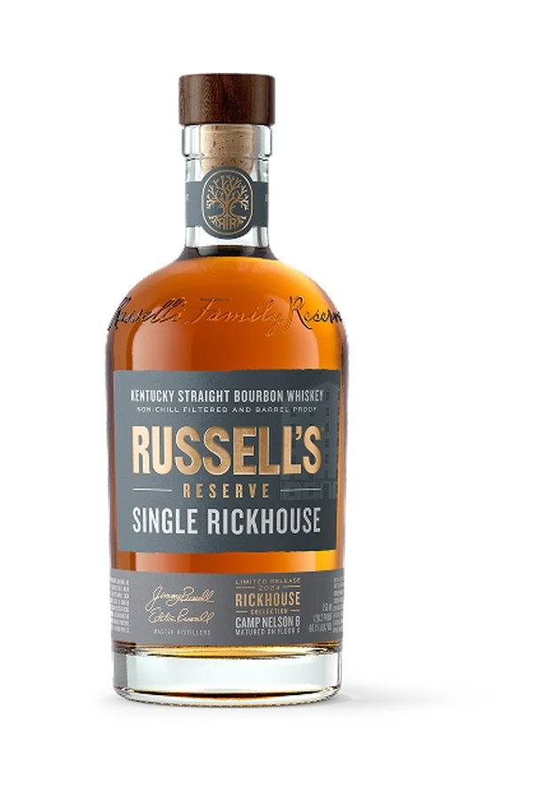 Russell's Reserve Single Rickhouse Kentucky Straight Bourbon