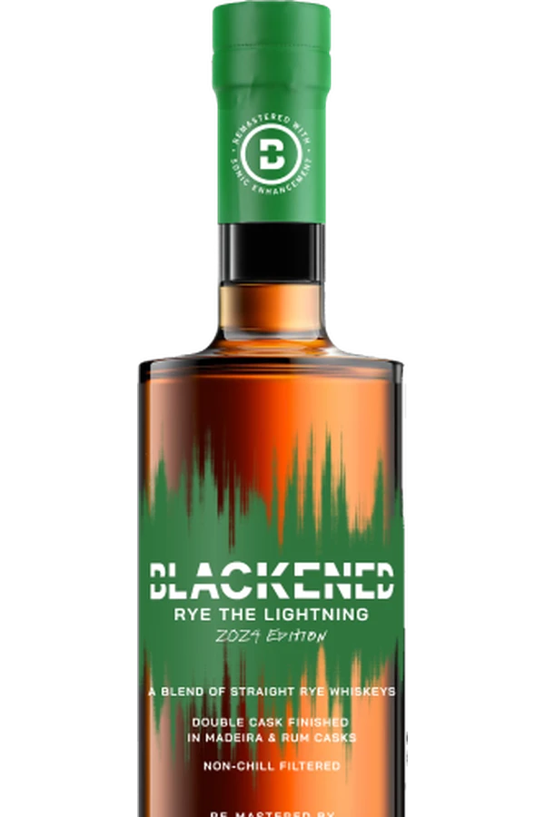 Blackened Rye The Lightning