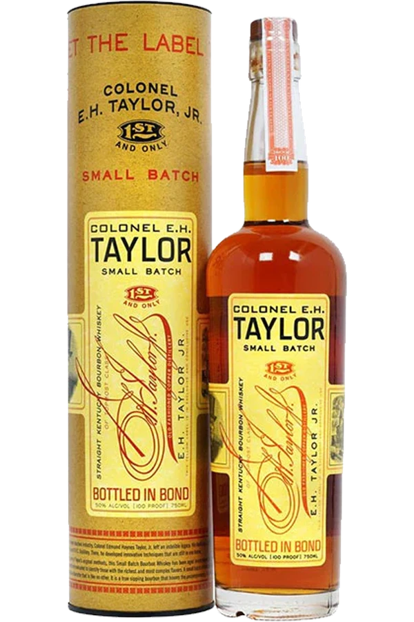 E.H. Taylor Jr. Small Batch Kentucky Straight Bourbon