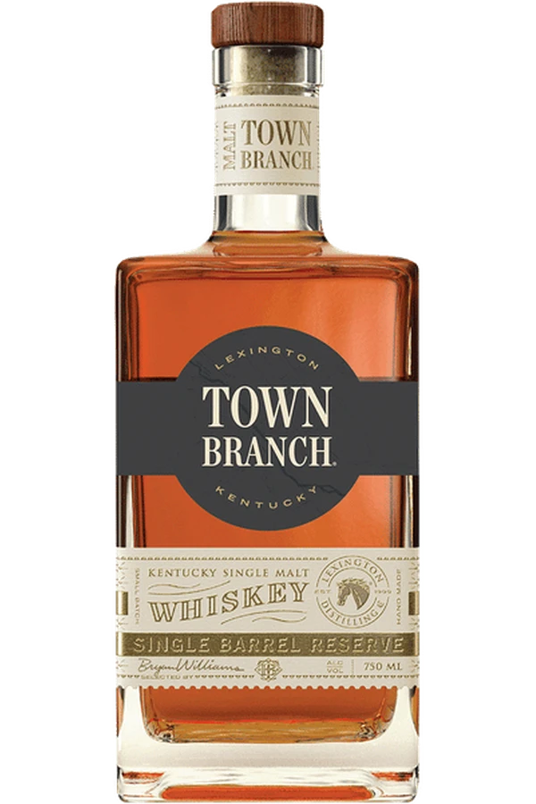 Town Branch Single Malt Whiskey