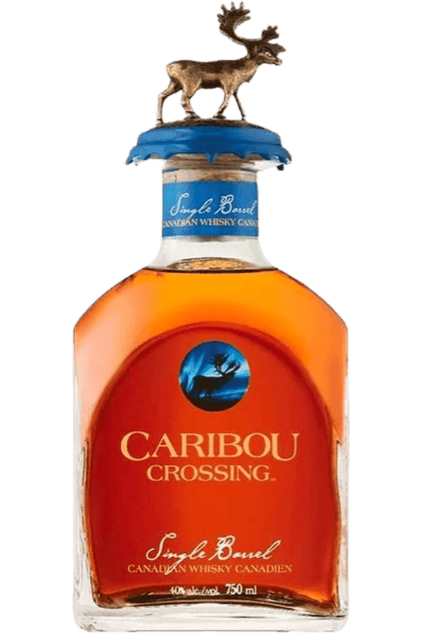 Caribou Crossing Single Barrel Canadian Whisky