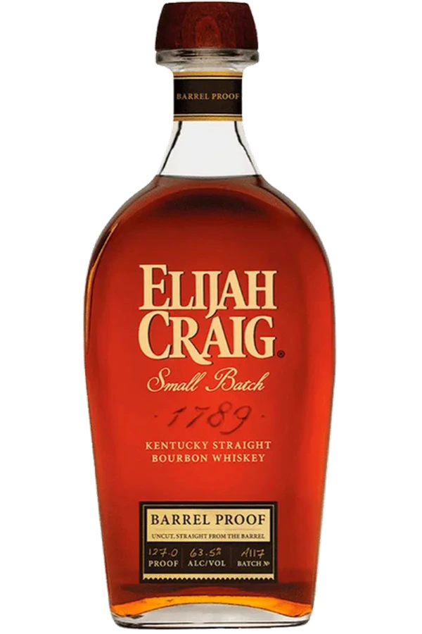 Elijah Craig Barrel Proof Bourbon