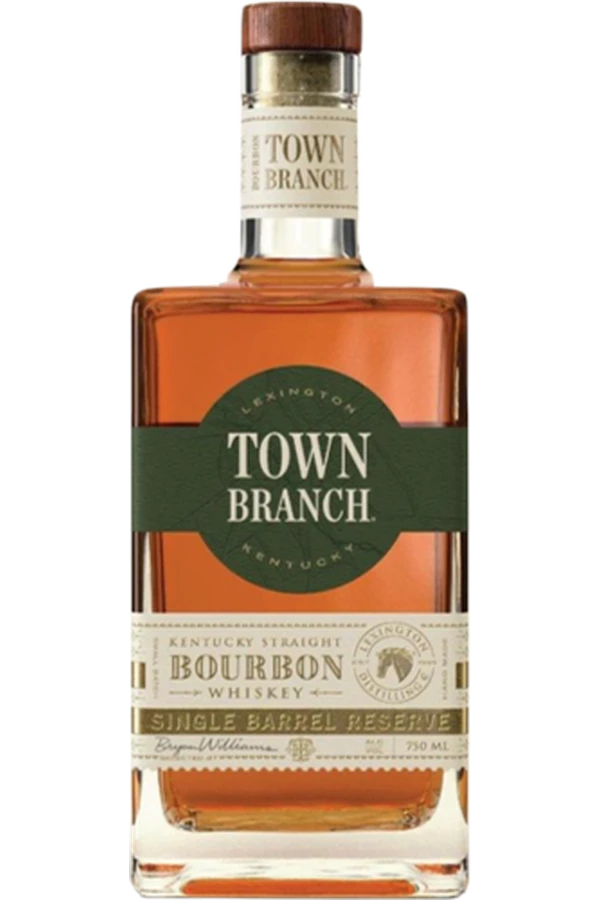 Town Branch Single Barrel Kentucky Straight Bourbon