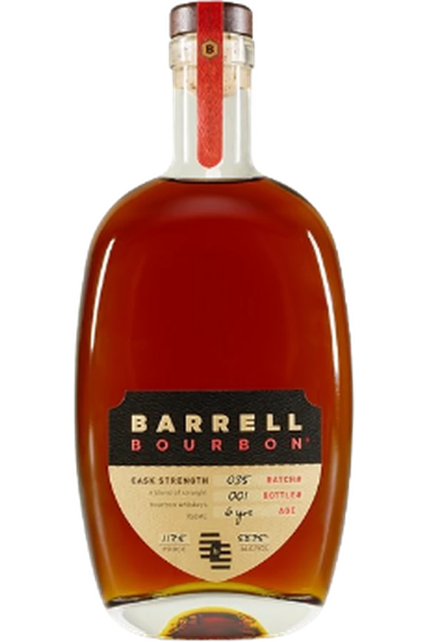Barrell Bourbon (Cask Strength Blend)