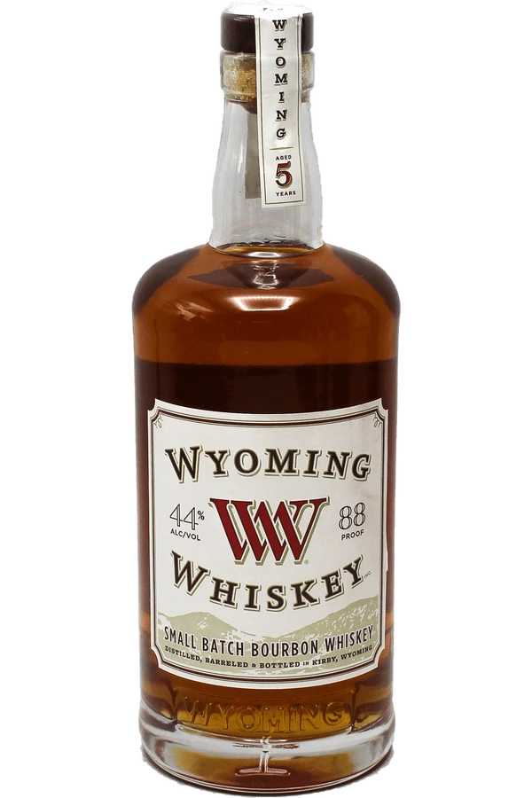 Wyoming Whiskey Small Batch Bourbon