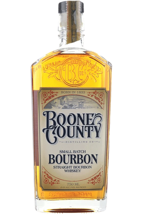 Boone County 1833 Small Batch Bourbon