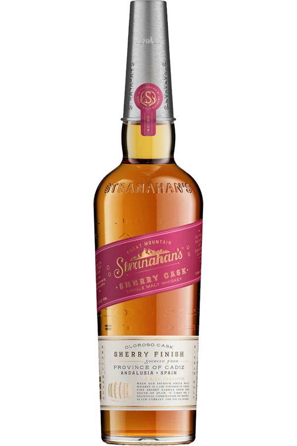 Stranahan's Sherry Cask Colorado Single Malt