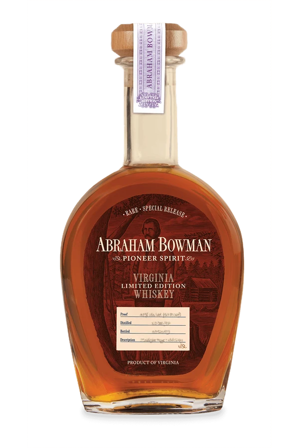 Abraham Bowman Rum Finished Bourbon