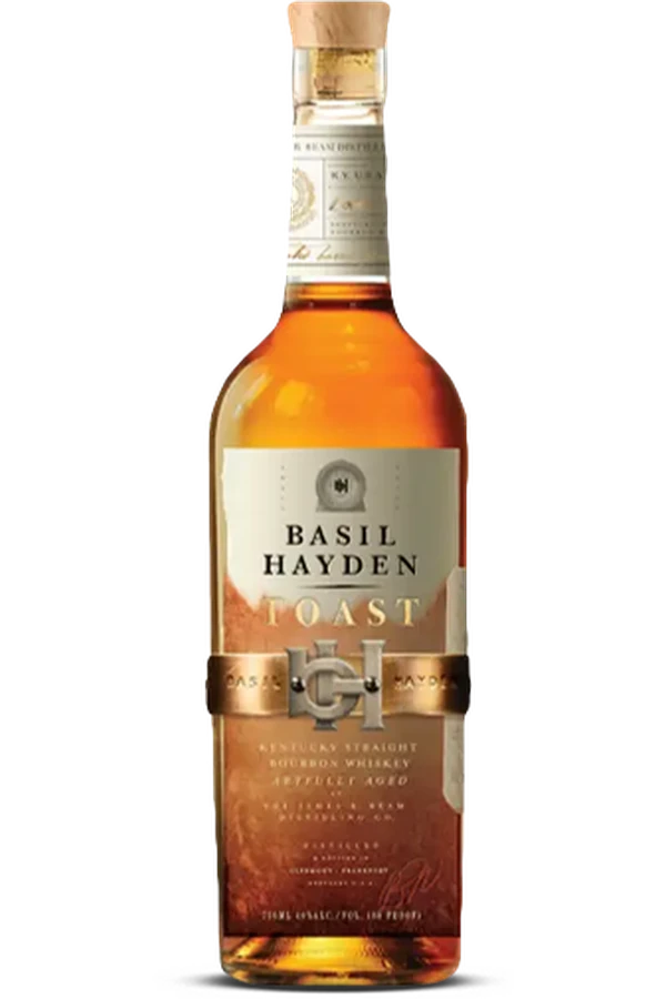 Basil Hayden's Toast Kentucky Straight Bourbon