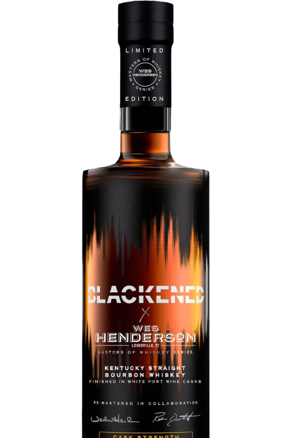 Blackened x Wes Henderson