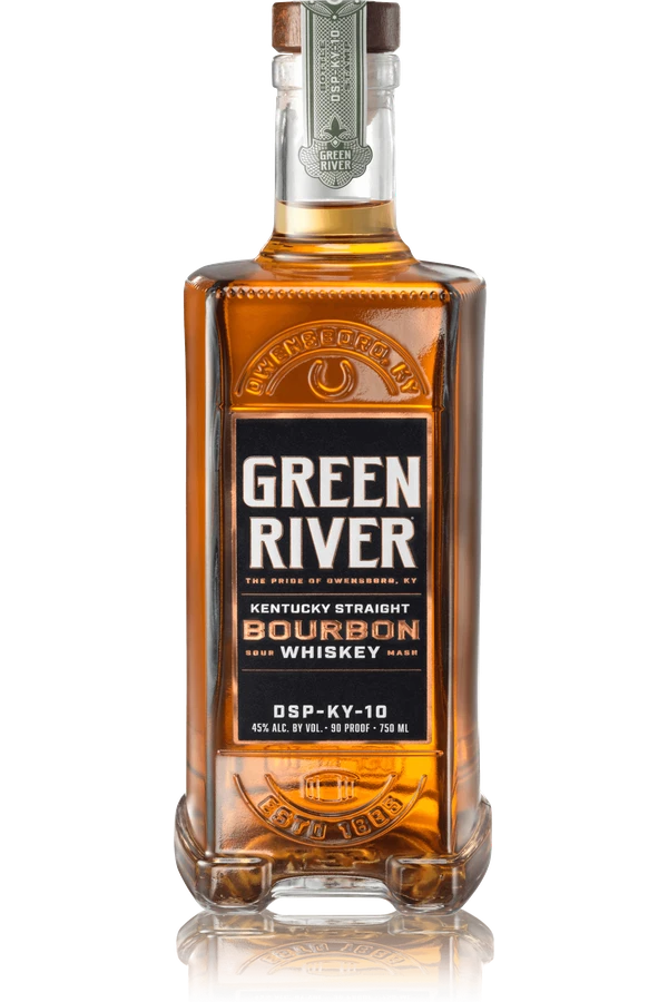 Green River Kentucky Straight Bourbon Whiskey