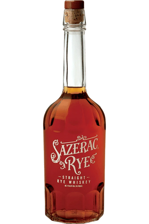Sazerac Straight Rye Whiskey