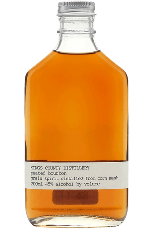 Kings County Peated Bourbon